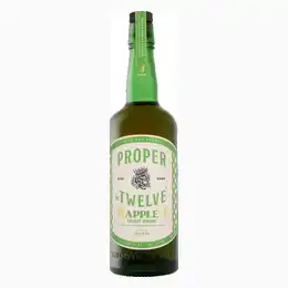 Proper No. Twelve Irish Apple Whiskey 0.7L 
