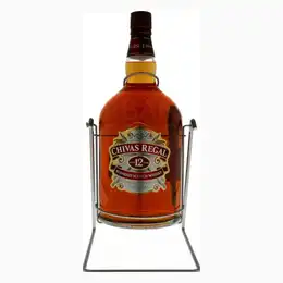 Chivas Regal 12 Years Blended Whisky 4.5L 
