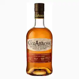 Glenallachie 9 Year Old Cuvee Wine Cask - No Box