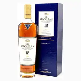 Macallan 18 Year Old Double Cask 43% 70cl