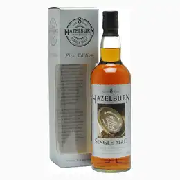 Hazelburn 8 Year Old First Release Single Malt Scotch Whisky