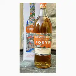 Glenmorangie: A Tale of Tokyo The