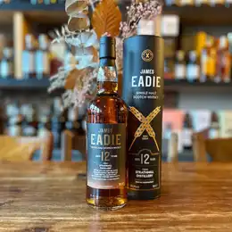 James Eadie Strathmill 12 Year Old Speyside Single Malt Scotch Whisky 58.3% 70cl