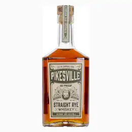 Pikesville 6 Year Old 110 Proof Straight Rye
