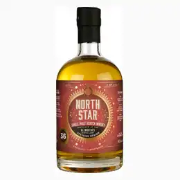 Glenrothes 1986-2022 36 Year Old North Star Spirits