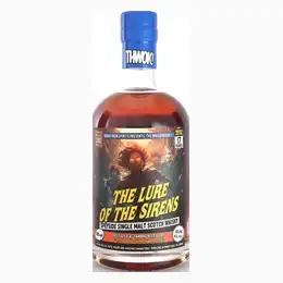 Tamdhu 17 Year Old Lure Of The Sirens Whisky Heroes 50.1% 70cl