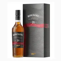 Bowmore 21yr Sherry Oak Cask