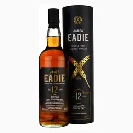Dailuaine 2010-2023 12 Year Old James Eadie Single Cask 369627