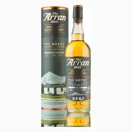 Arran The Bothy Quarter Cask Batch 3
