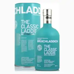 Bruichladdich Scottish Barley Whisky - The Classic Laddie