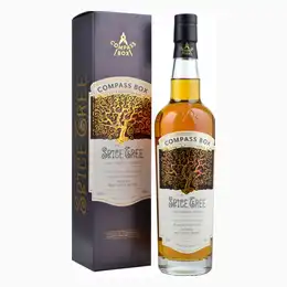 Compass Box The Spice Tree Blended Malt Whisky 70cl