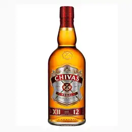 Chivas Regal 12 Year Old