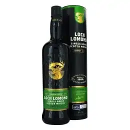 Loch Lomond Peated Single Grain 46% 70cl