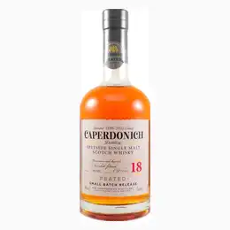 Caperdonich 18 Year Old Peated 48% 70cl