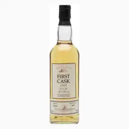 Caol Ila 1974 19 Year Old Cask #12501 First Cask