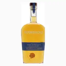 Boondocks 11 Year Old Cask Strength