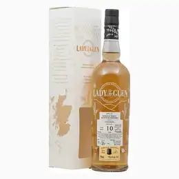 Ardmore 2013 10 Year Old Refill Barrel Lady Of The Glen 59.6%