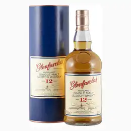 Glenfarclas 12 Year Old Whisky 43%