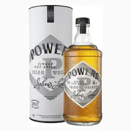 Powers John