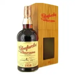 Glenfarclas 1958 Family Cask 41.7% 70cl
