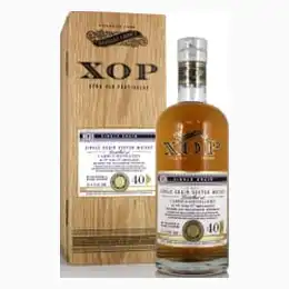Cambus 1982 40 Year Old XOP Single Grain Whisky Extra Old Particular