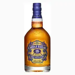 Chivas Regal 18 Year Old