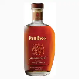 Four Roses Small Batch Barrel Strength 2019 Bourbon 70cl