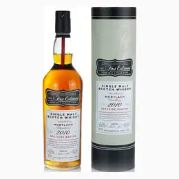 Mortlach 14 Year Old 2010 First Editions