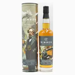 Bimber Shoulders Of Giants - Dickens The Novelist Single Cask Whisky