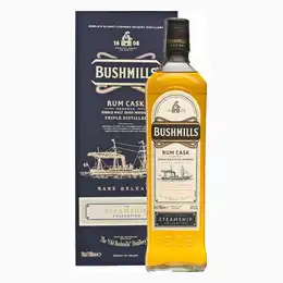 Bushmills The Steamship Rum Cask Whiskey