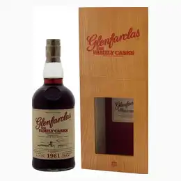 Glenfarclas 1961 Family Casks Release A14