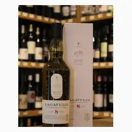 LAGAVULIN 8 YEAR OLD