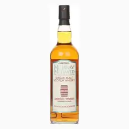 Tullibardine Chocolate & Fruit Sherry Finish - Cask Craft  Whisky 70cl