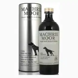 Arran Machrie Moor Cask Strength