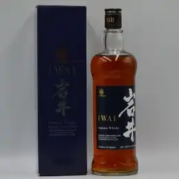 Shinshu Mars Iwai Japanese Whisky