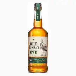 Wild Turkey Rye Whiskey Next Day Delivery