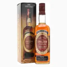 Singleton of Auchroisk 1975
