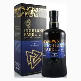 Highland Park Valknut