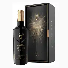 Glenfiddich Grand Cru 23 Year Old Speyside Single Malt Scotch Whisky 70cl