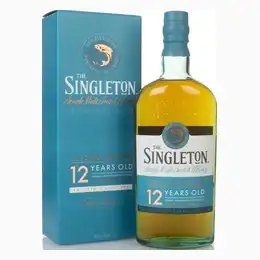 Singleton of Dufftown, 12 Year Old - Single Malt Scotch Whisky