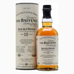 Balvenie 12 Year Old DoubleWood