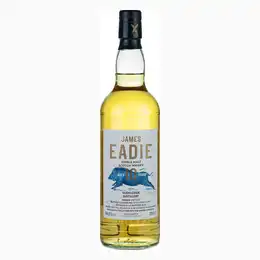 Glenlossie 10 Year Old 2010 James Eadie The Blue Boar