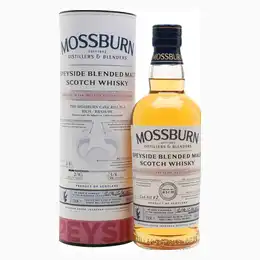 Mossburn Speyside Blended Malt