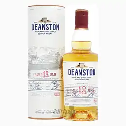 Deanston 18 year old