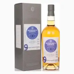 Blair Athol 9 Year Old 2013 - Hepburns Choice Whisky 70cl