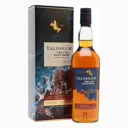 Talisker Distillers Edition