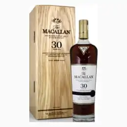 Macallan 30 Year Old Sherry Single Malt Whisky - 2023 Release