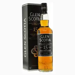 Glen Scotia 15 Year Old