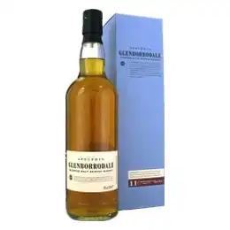 Glenborrodale 11 Year Old Blended Malt Adelphi Batch 8 46% 70cl