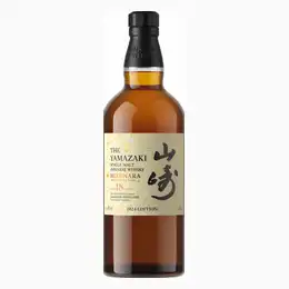 Yamazaki 18 Year Old Mizunara Suntory Tsukuriwake 2024